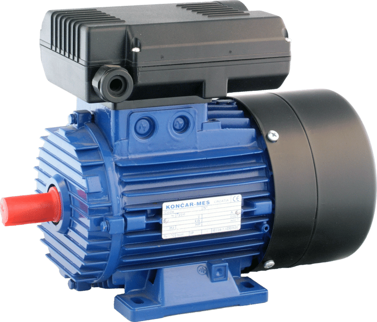 1 Fase motoren B&P Elektromotoren 1 Fase motoren B&P Elektromotoren
