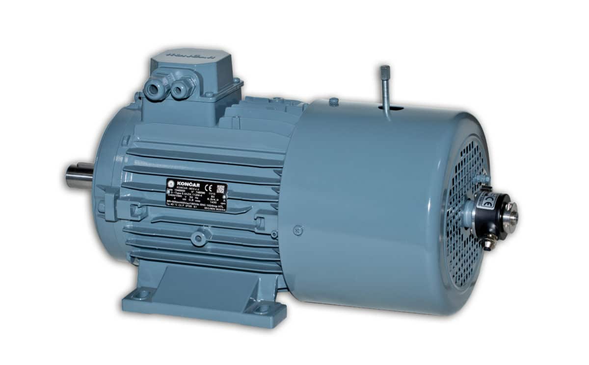 Remmotor+encoder Remmotor+encoder
