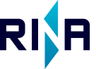 RINA logo RINA logo