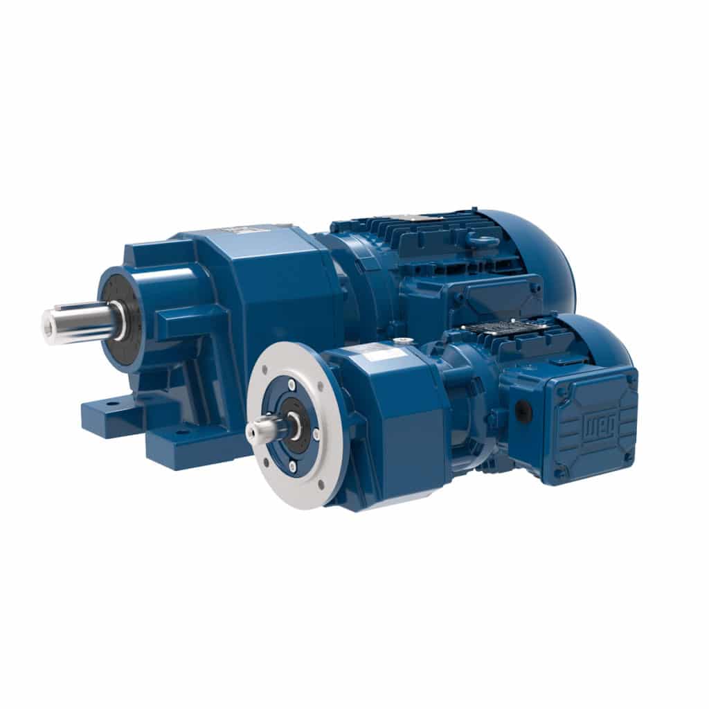 B&P Elektromotoren Wattdrive WG20 HELICAL B&P Elektromotoren Wattdrive WG20 HELICAL