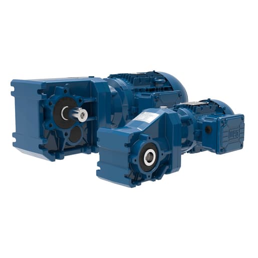 B&P Elektromotoren Wattdrive WG20 HELICAL BEVEL B&P Elektromotoren Wattdrive WG20 HELICAL BEVEL