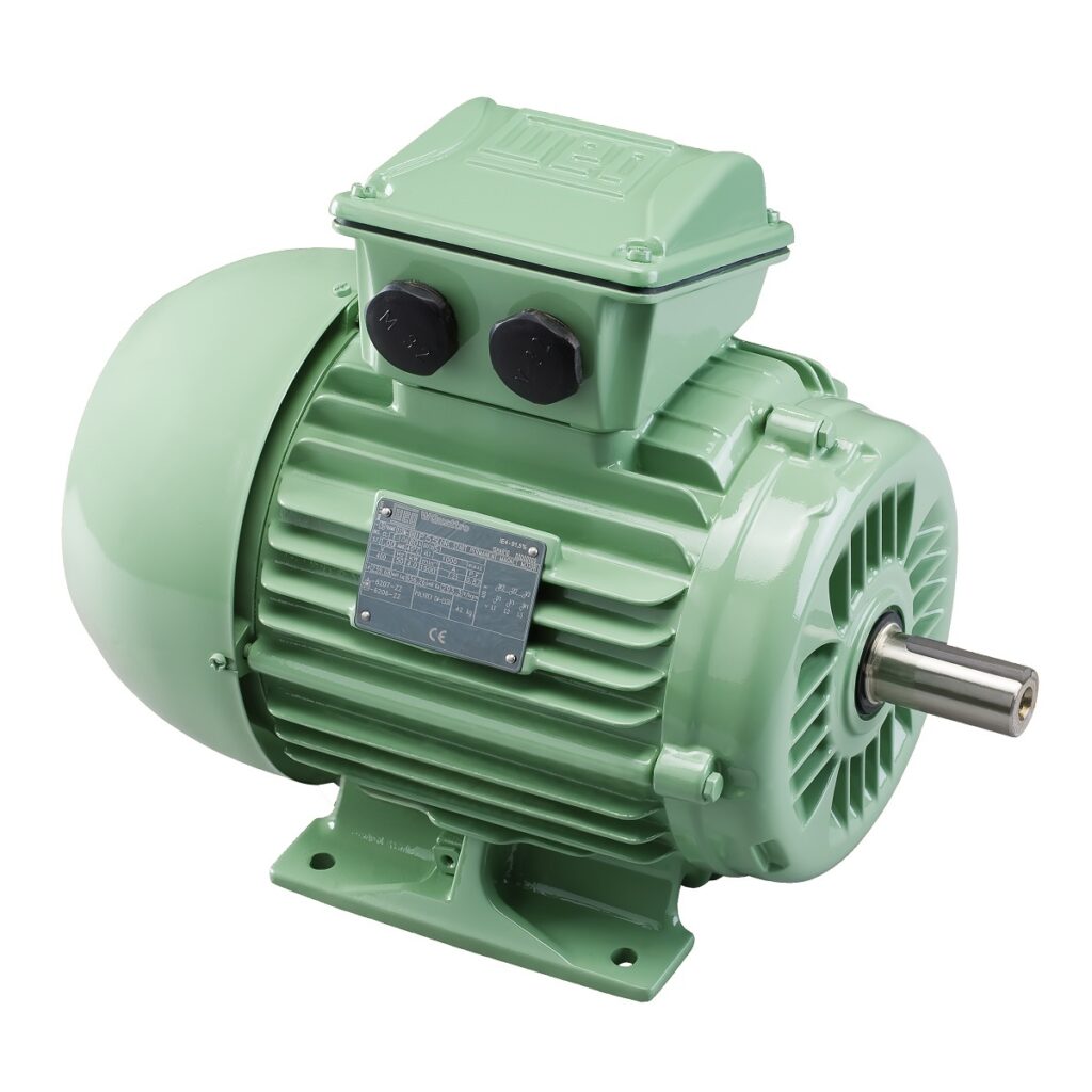 Permanent Magneet Sync+ (Ultra) WEG B&P Elektromotoren